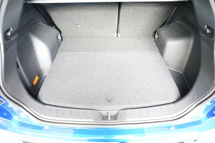 Produktbild Aristar Kofferraumwanne für Mitsubishi Eclipse Cross Plug-in Hybrid ab 2021 bis heute