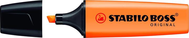 Immagine prodotto STABILO Evidenziatore BOSS ORIGINAL (Arancia, 2 mm, 1 x)