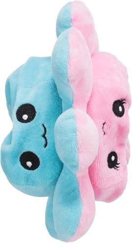 Immagine prodotto Trixie Polpo reversibile, peluche, 19 cm (Giocattolo per cani)