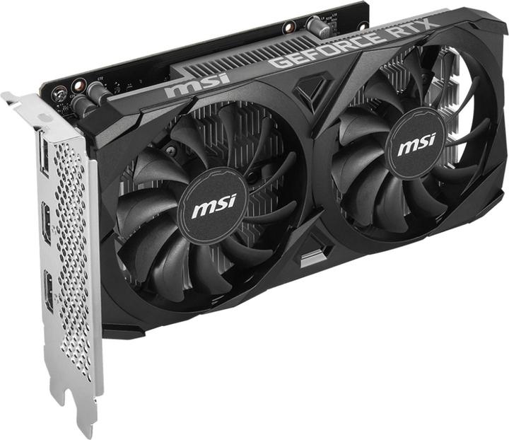 Produktbild MSI GeForce RTX 3050 Ventus 2X OC (6 GB)