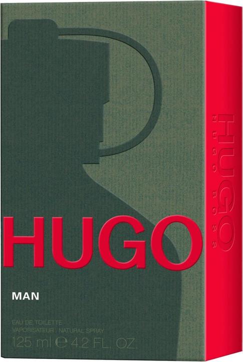Produktbild Hugo Boss Man (Eau de Toilette, 125 ml)