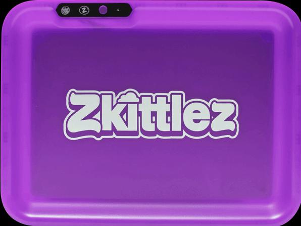 Produktbild Glow Tray LED Rolling Tray x Zkittlez