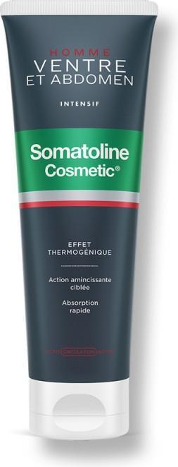 Image du produit Somatoline Homme Ventre & Abdomen Effet glacé Spr 200 ml (Lait pour le corps, 200 ml)