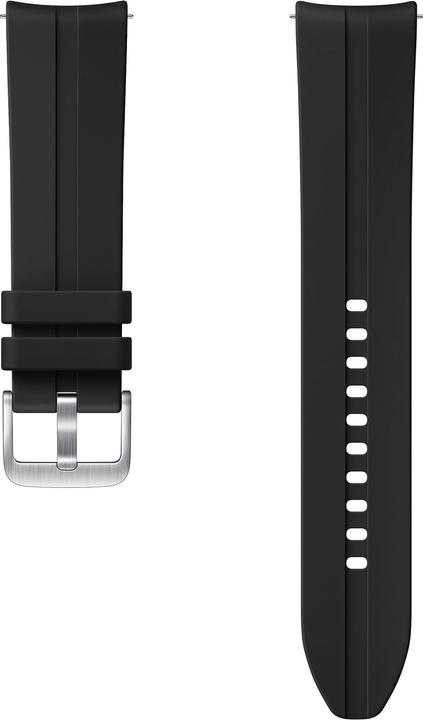 Actual product image Samsung Ridge Sport Band (22 mm, Plastic, Galaxy Watch3 (45mm), Spigot width 22 mm)