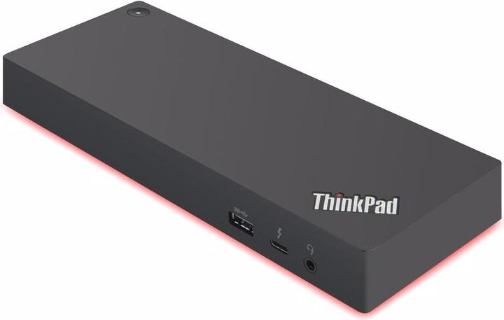 Produktbild Lenovo ThinkPad Workstation Dock Gen 2 (Thunderbolt, 1 Ports)
