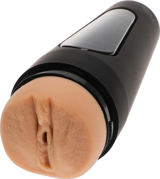 Actual product image Doc Johnson Cherie DeVille - ULTRASKYN Stroker - Pussy