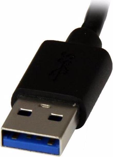 Image du produit StarTech Adaptateur USB HDMI (USB-A, HDMI, 20 cm)