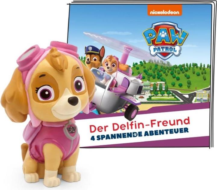 Image du produit Tonies Paw Patrol - L'ami dauphin (Allemand)