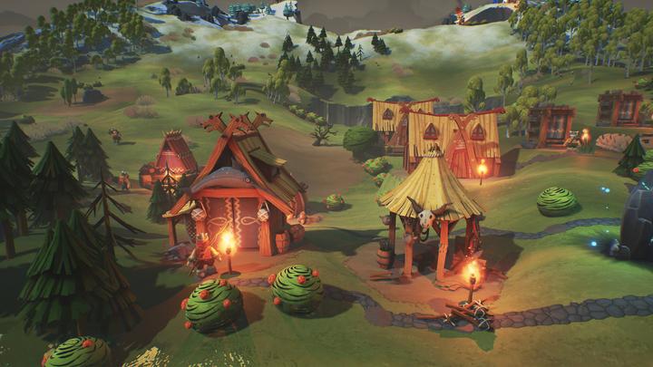 Image du produit "Xbox One Valhalla Hills Definitive Edition". (Xbox One S, Xbox One X, DE)