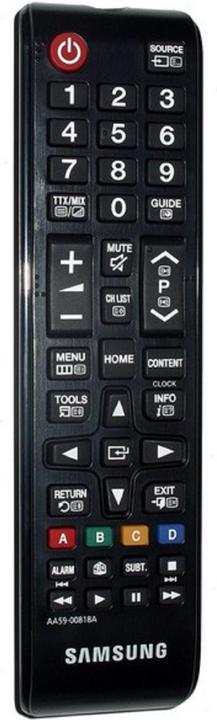 Samsung TM1240 (Télécommande universelle, Infrarouge)