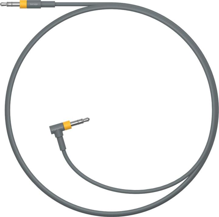 Produktbild Teenage Engineering Patch-Kabel reg right angle (1.50 m, 3.5mm Klinke (AUX))