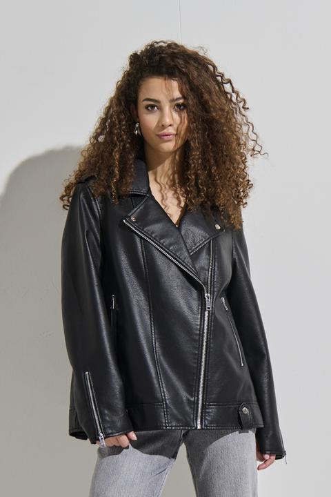Produktbild Only Onlmille Faux Leather Jacket Otw (XL)