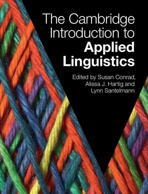 Produktbild The Cambridge Introduction to Applied Linguistics (Englisch, Susan Conrad, 2020)