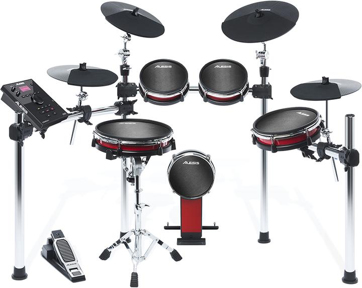 Actual product image Alesis Crimson II (E-drum)