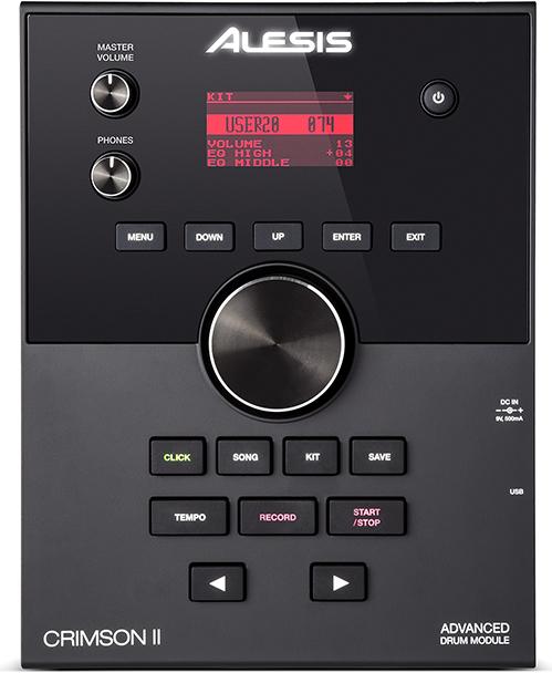 Actual product image Alesis Crimson II (E-drum)