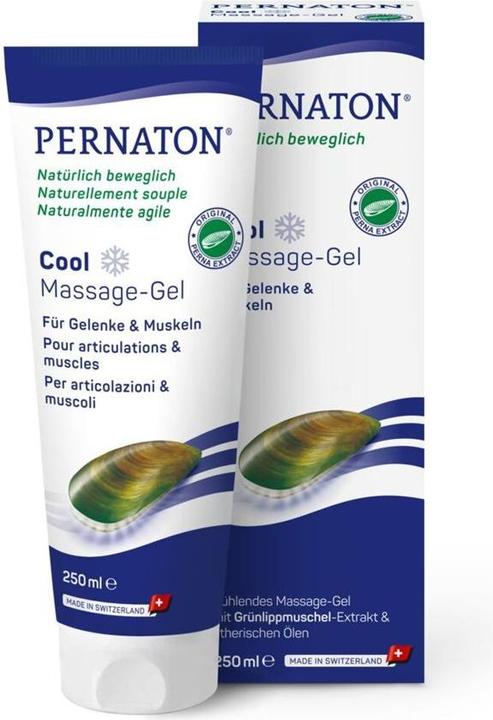 Pernaton GrünlippmuschelGel (1 x, 250 ml, 285 g)