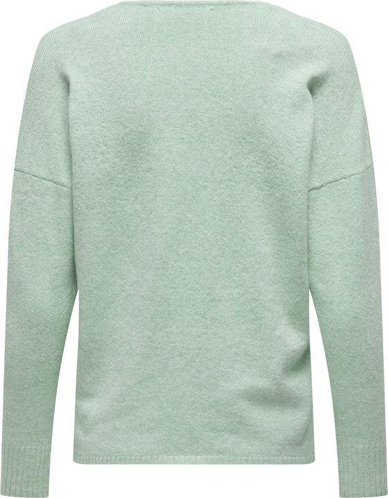 Produktbild Only Onlrica Life L/S V-Neck Pullo Knt Noos (XL)