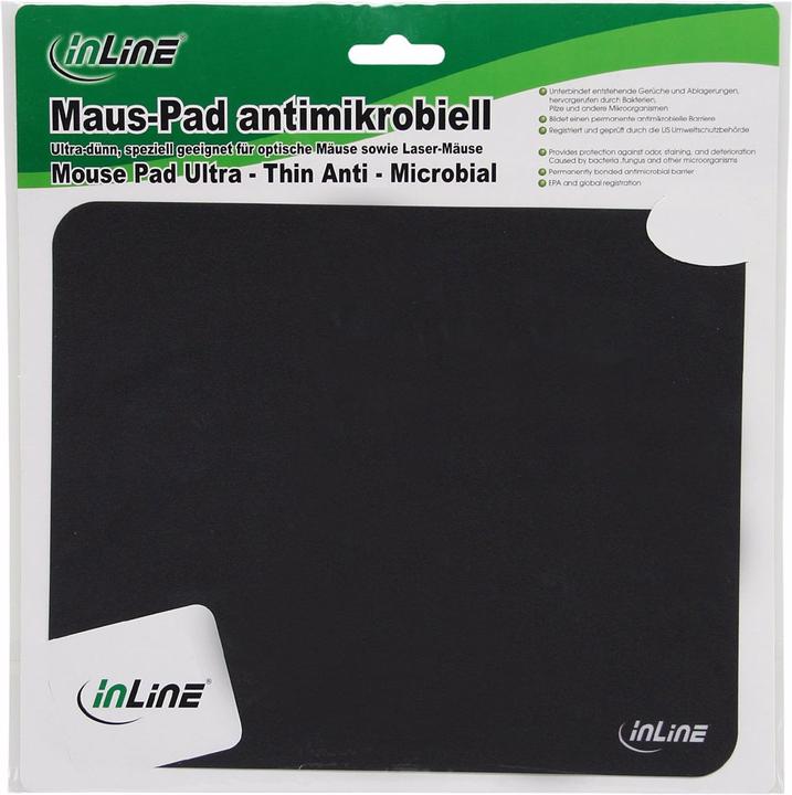 Image du produit InLine antimicrobienne (S)