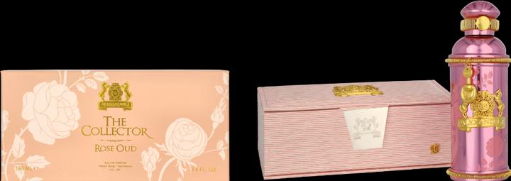 Image du produit Alexandre.J Rose Oud Eau De Parfum Vaporisateur (Eau de parfum, 100 ml)