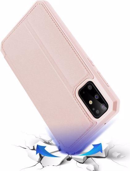 Image du produit Dux Ducis Couverture du livre de la série Skin X (Samsung Galaxy S20+)