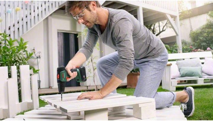 Actual product image Bosch Home & Garden Universal Impact (Rechargeable battery operated)