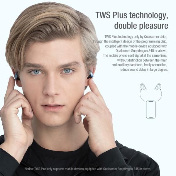 Produktbild Nillkin TW004 Series TWS Kopfhörer (13 h, Kabellos)