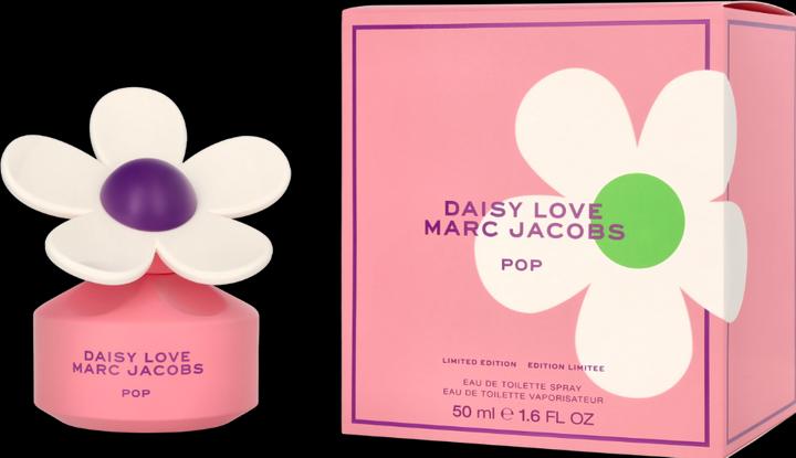 Produktbild Marc Jacobs Love Pop LE Eau de Toilette (Eau de Toilette, 50 ml)