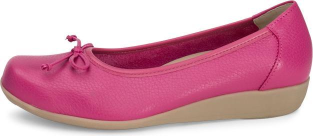 Produktbild Vitaform ® Ballerinas Damen I Slip Ons Sommer-Schuhe I Brautschuhe flach I 100% exklusives (40)