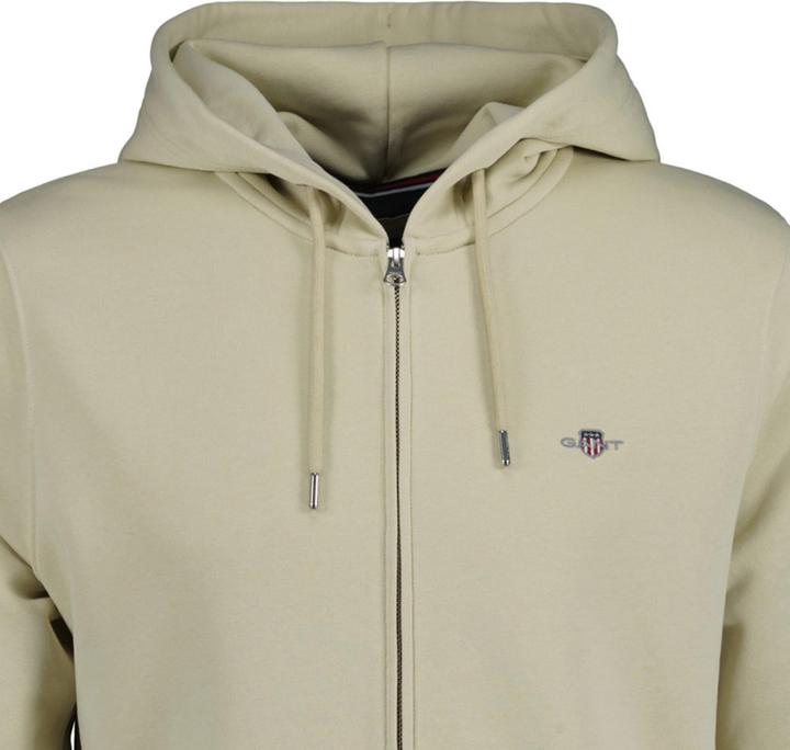 Produktbild GANT Regular Shield Full Zip Hoodie (M)