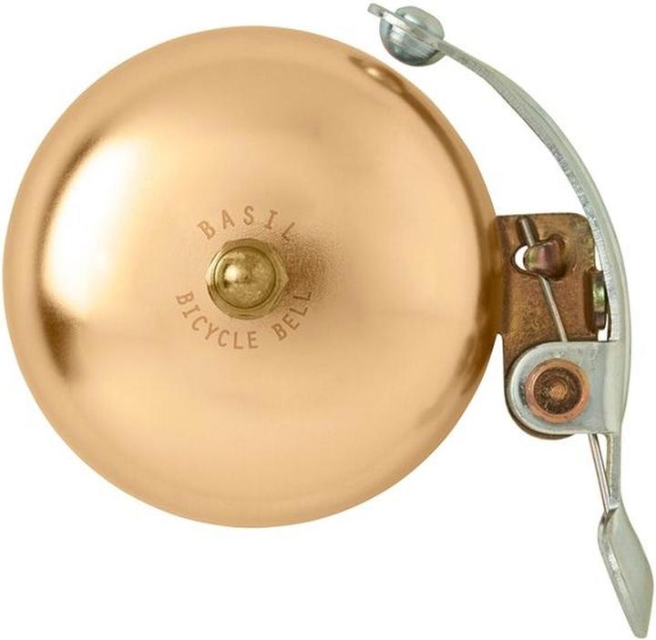 Basil Portland Bell Brass