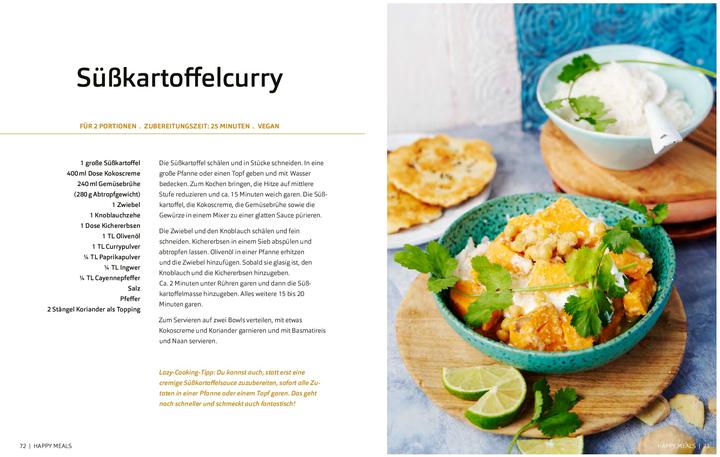 Produktbild Shameless Healthy (Deutsch, Nathalie Gleitman, Ralf Frenzel, 2024)