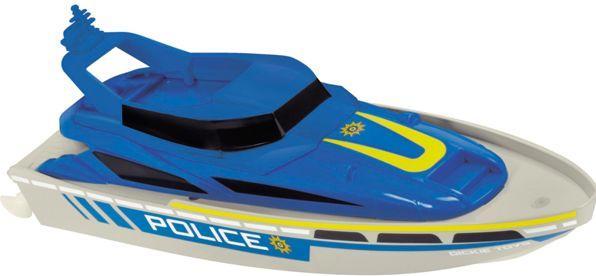 Immagine prodotto Dickie Barca della polizia RC, RTR