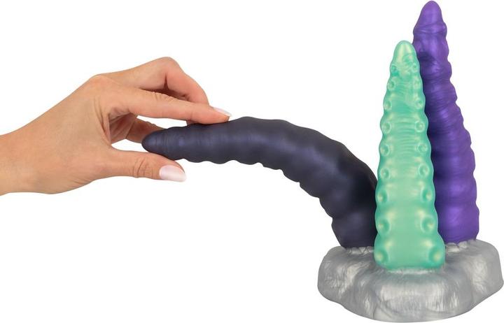Image du produit Beasty Cocks Triple tentacule
