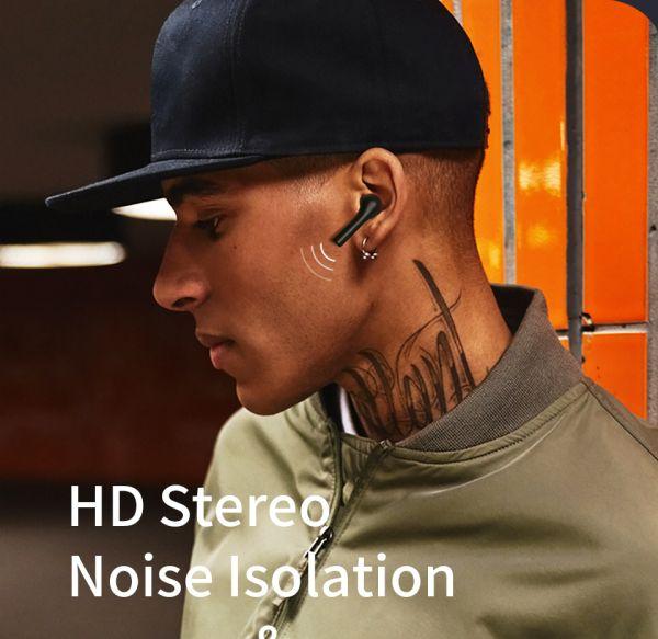 Actual product image QCY T5 (ANC, 25 h, Wireless)