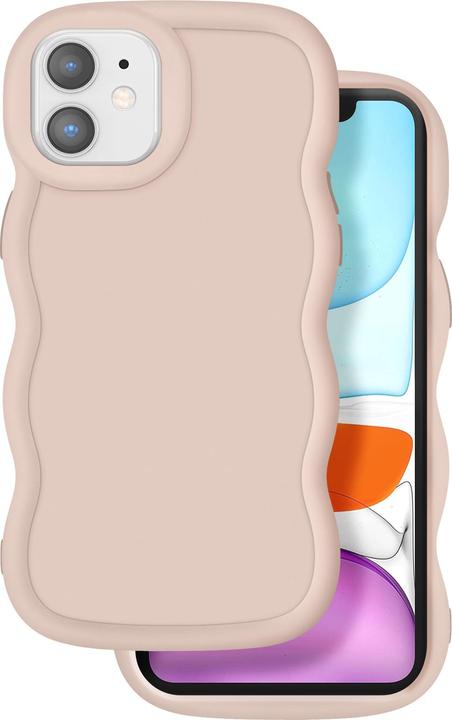 Image du produit OEM Coque Candy pour iPhone 11 beige (Apple iPhone 11)