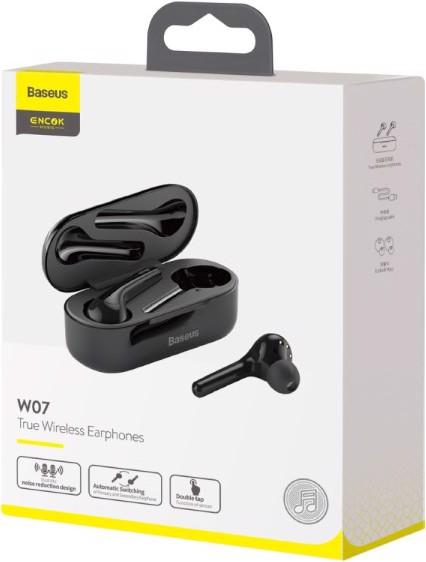 Image du produit Baseus Encok W17 (25 h, Sans fil)