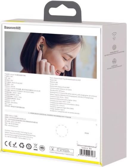 Image du produit Baseus Encok W17 (25 h, Sans fil)