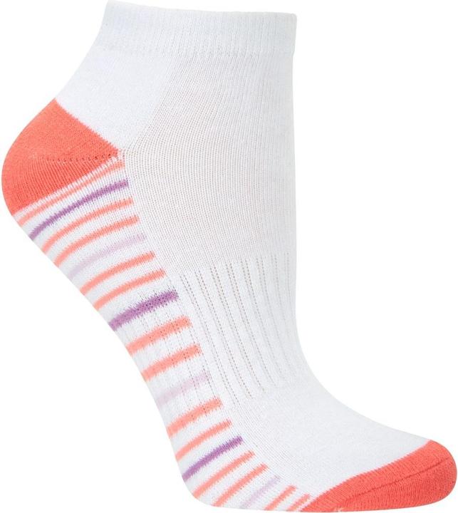 Produktbild Mountain Warehouse Childrens/Kids Trainer Socks (Pack of 5) (5er Pack, 28 - 31)