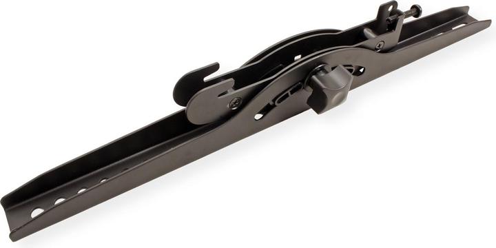 Actual product image Value TV wall mount inclinable black (Wall, 60", 75 kg)