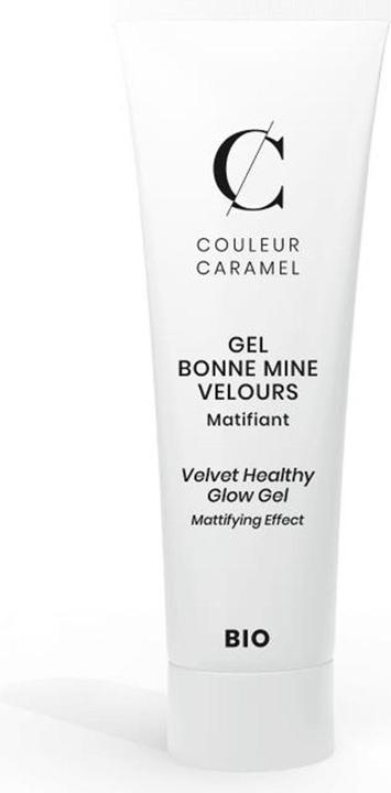 Image du produit Couleur Caramel Gel de maquillage BIO velouté N°61 Sable chaud - 30ml -