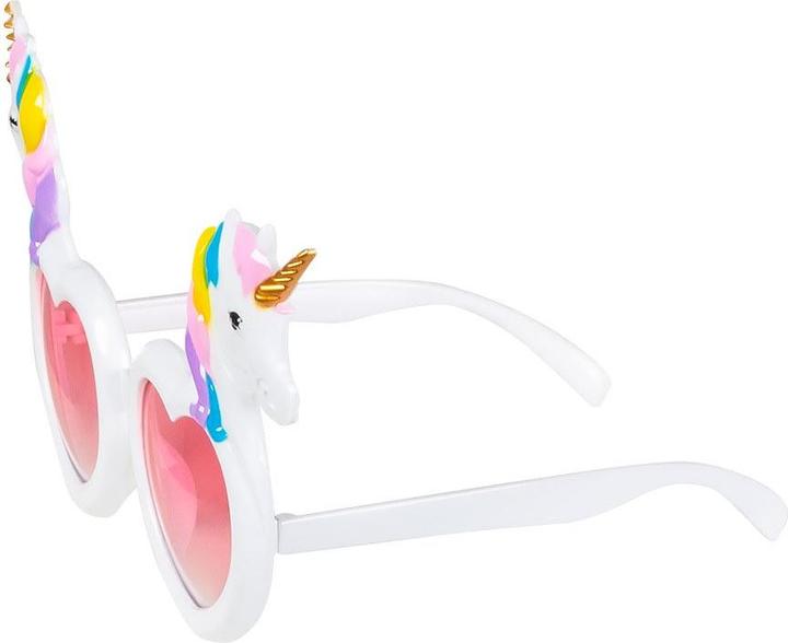 Boland Partybrille Einhorn (One Size)