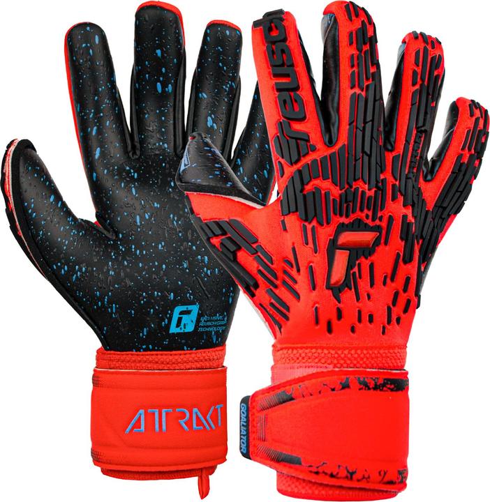 Produktbild Reusch Attrakt Freegel Fusion Goaliator Torwarthandschuhe (10.5)