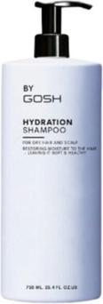 Actual product image Gosh Hydration Moisturizing Shampoo 750ml (750 ml)