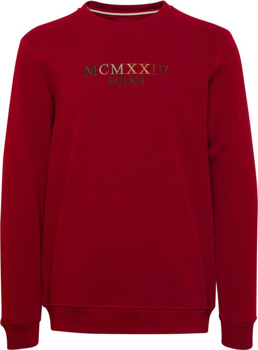 Produktbild FQ1924 FQWilliam logo crewneck sweat - Sweatshirt - 21900559 (XL)