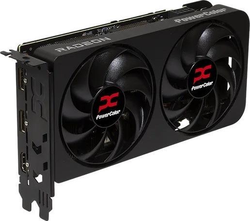Immagine prodotto Powercolor Radeon RX 9060 XT Reaper 16GB (16 GB)