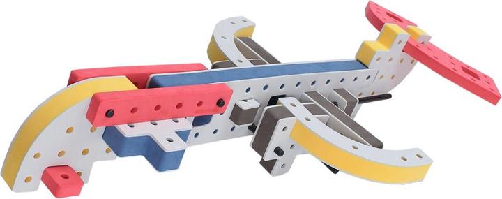 Immagine prodotto Bakoba Building Mega Box (79 pezzi)