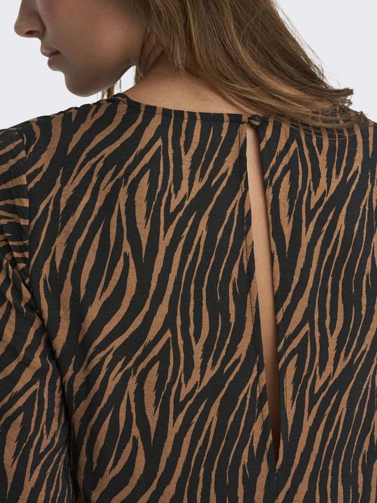 Produktbild JdY Langärmeliges Midikleid (L)