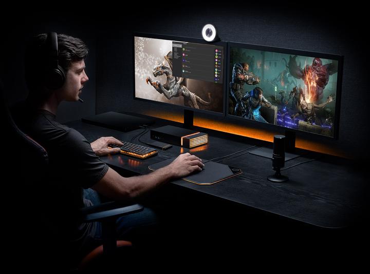 Image du produit Seagate FireCuda Gaming SSD (500 Go)