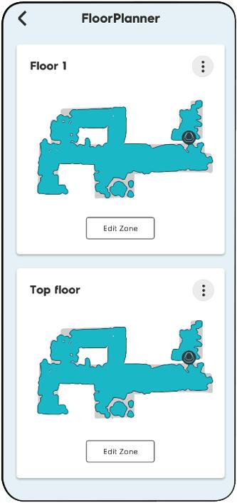 Actual product image Electrolux PI92-6DGM (Robot vacuum)