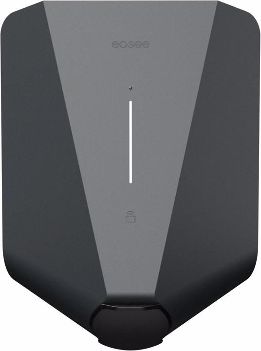 Easee Home Ladestation (1.4 - 22kW) grau (Typ 2, 22 kW, 32 A, Typ 2)